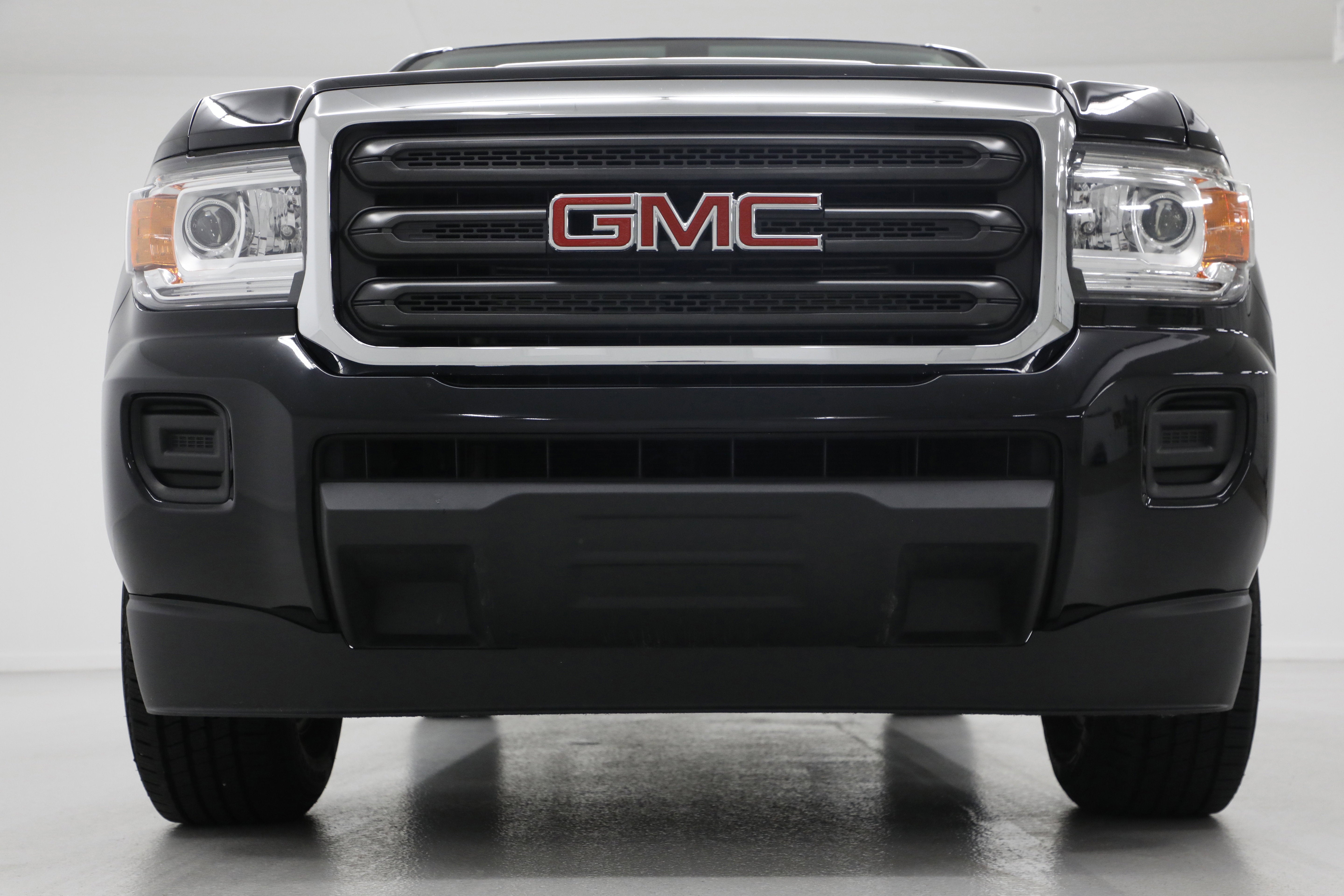 2018 GMC Canyon 2WD