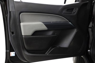 2018 GMC Canyon 2WD