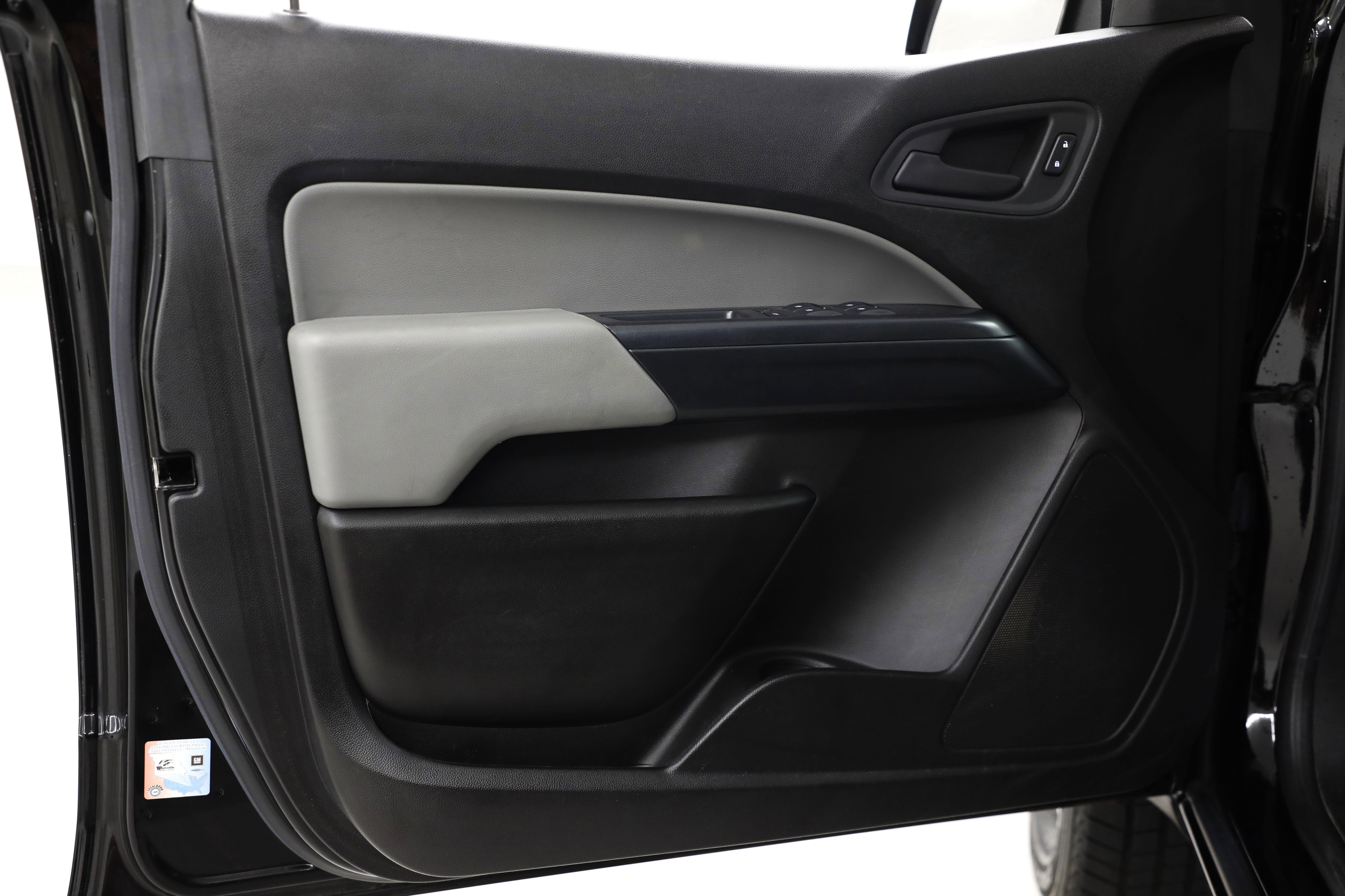 2018 GMC Canyon 2WD