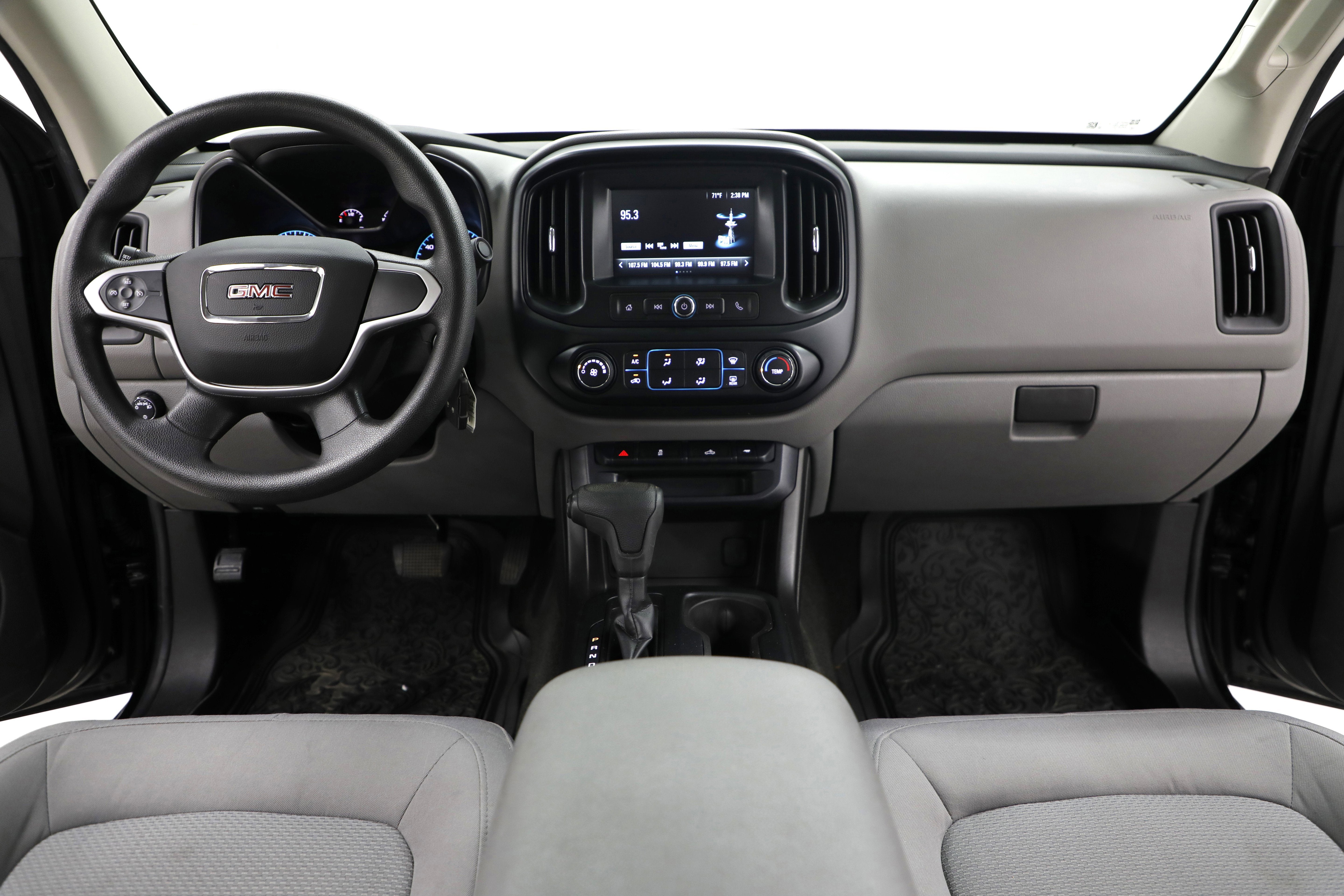 2018 GMC Canyon 2WD