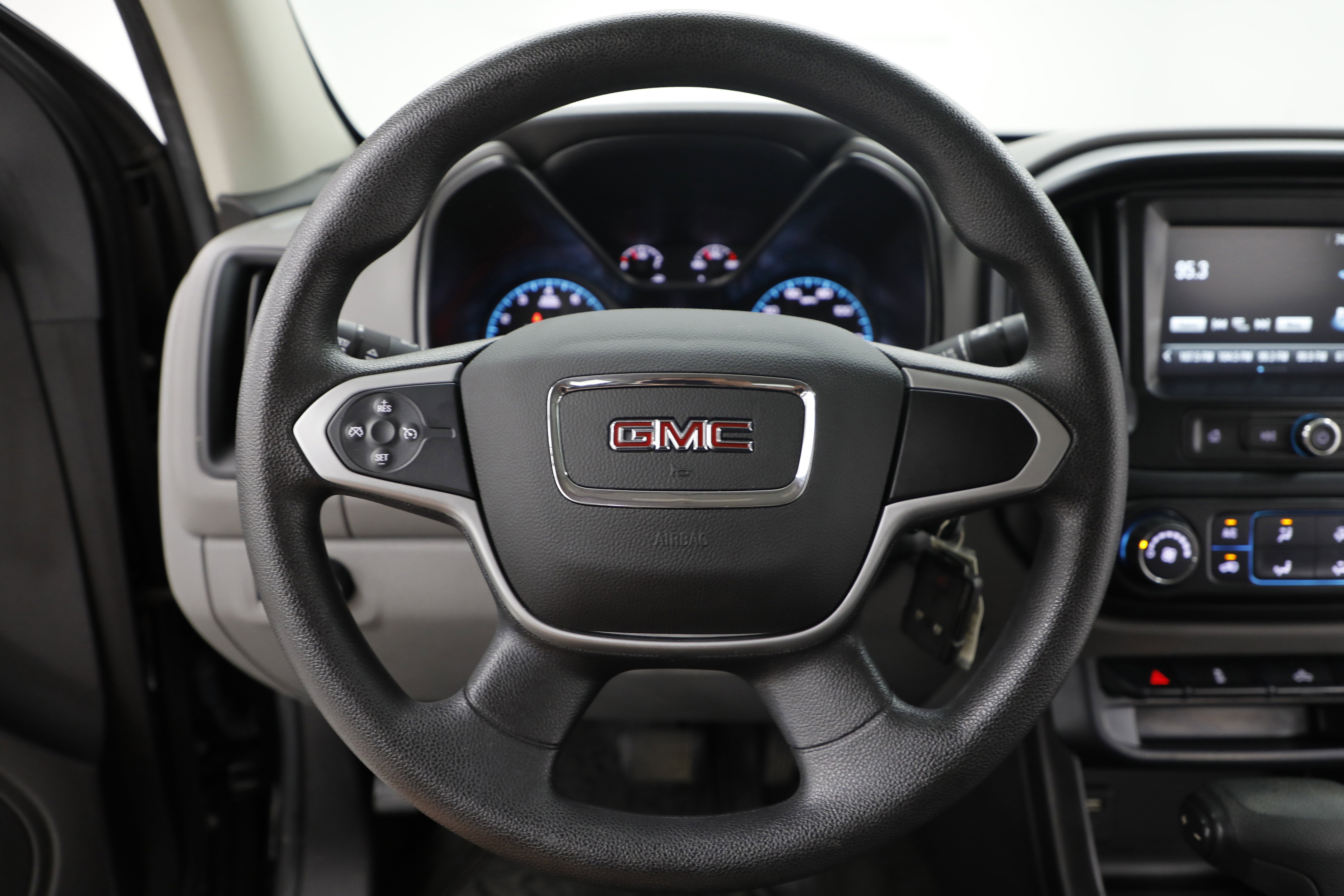 2018 GMC Canyon 2WD