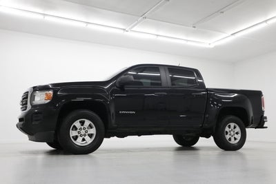 2018 GMC Canyon 2WD