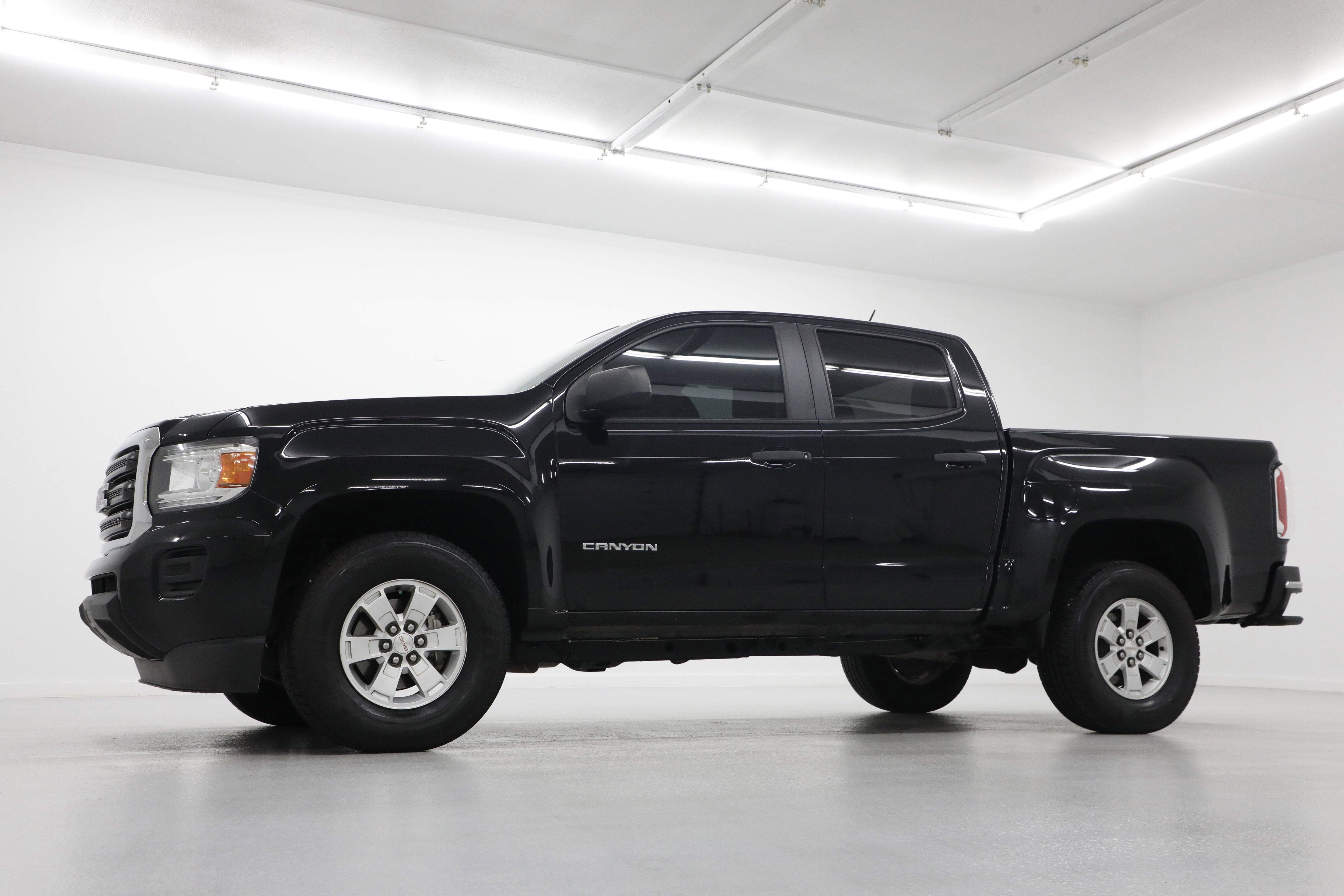2018 GMC Canyon 2WD