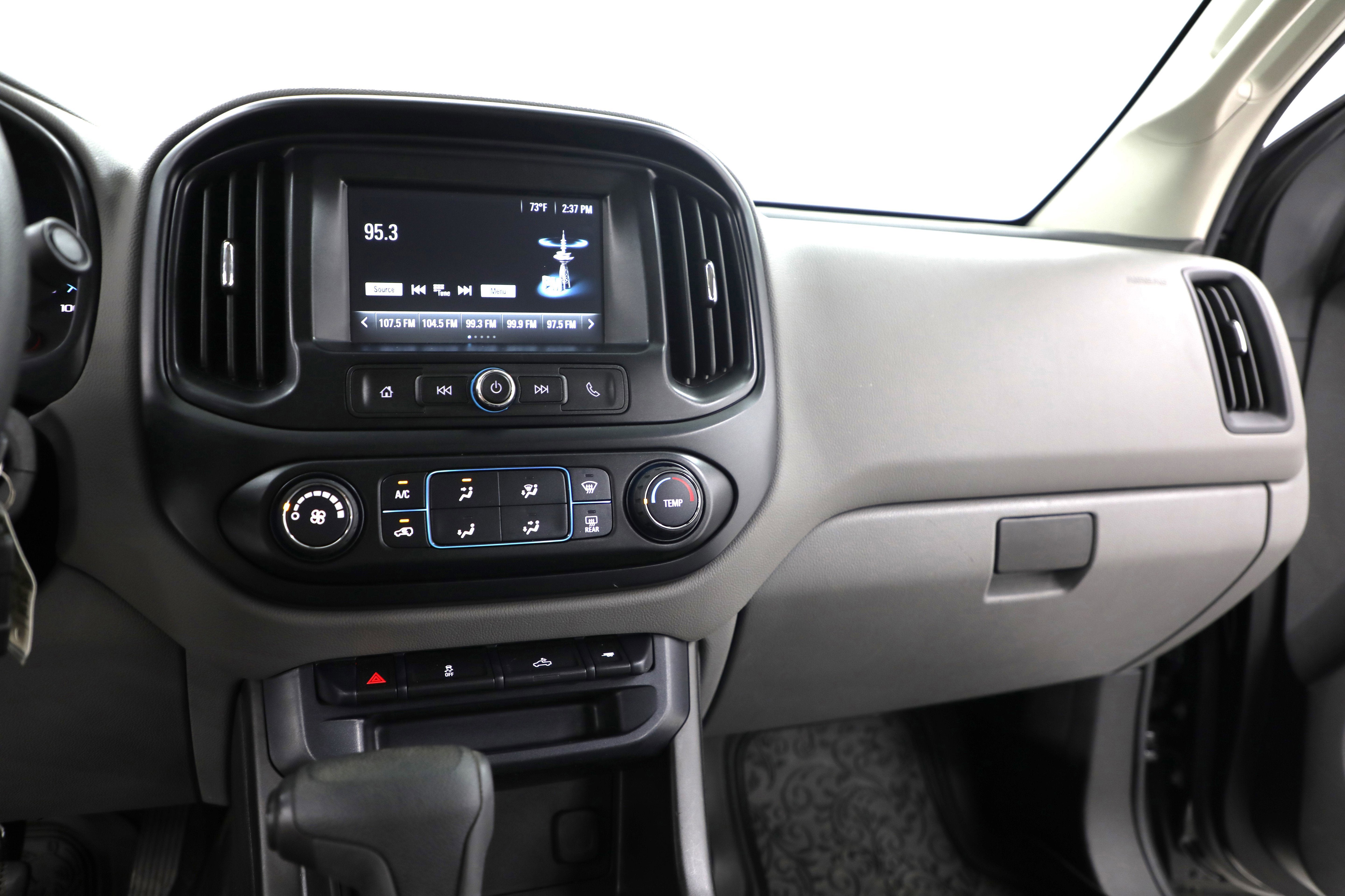 2018 GMC Canyon 2WD