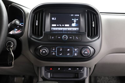 2018 GMC Canyon 2WD