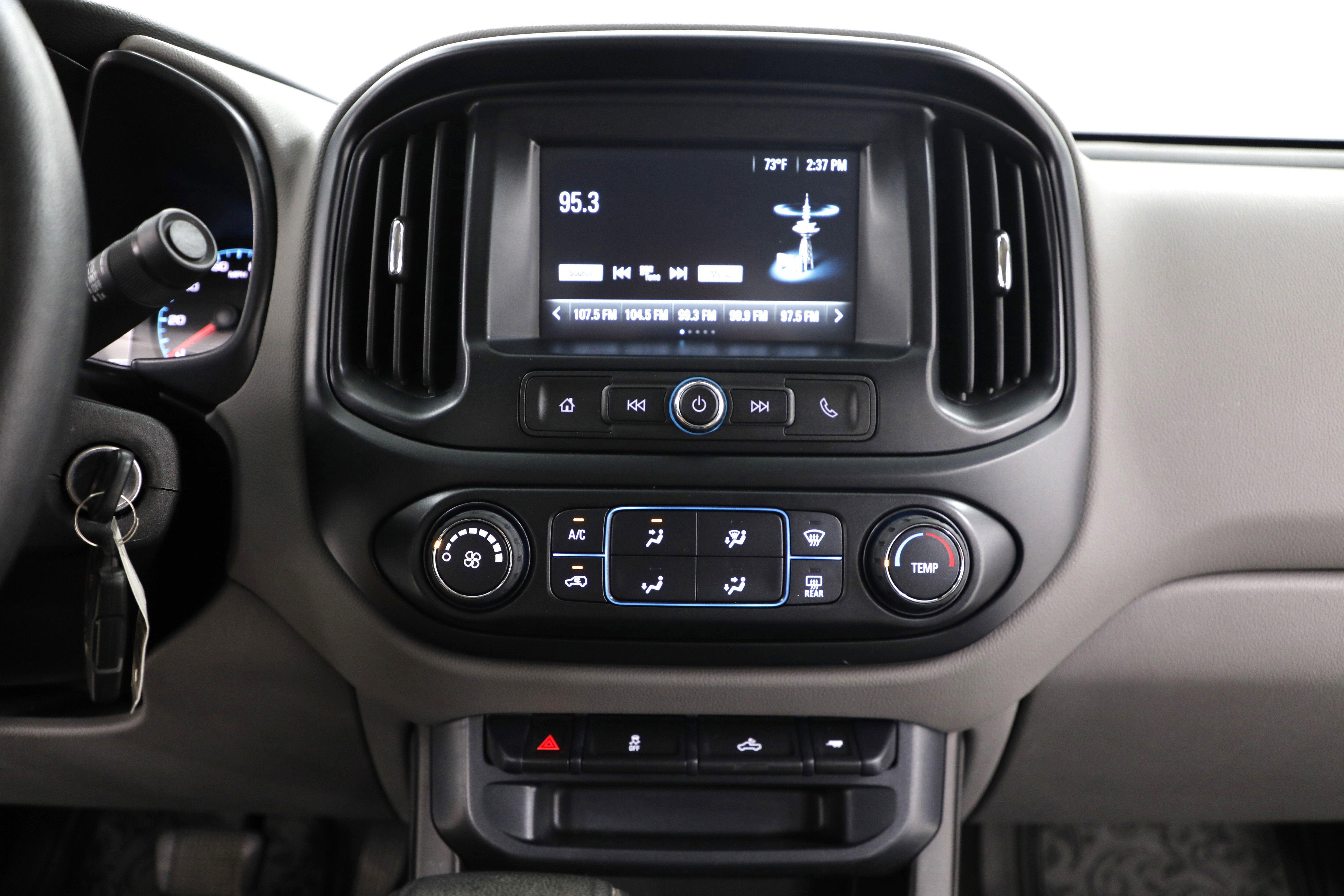2018 GMC Canyon 2WD