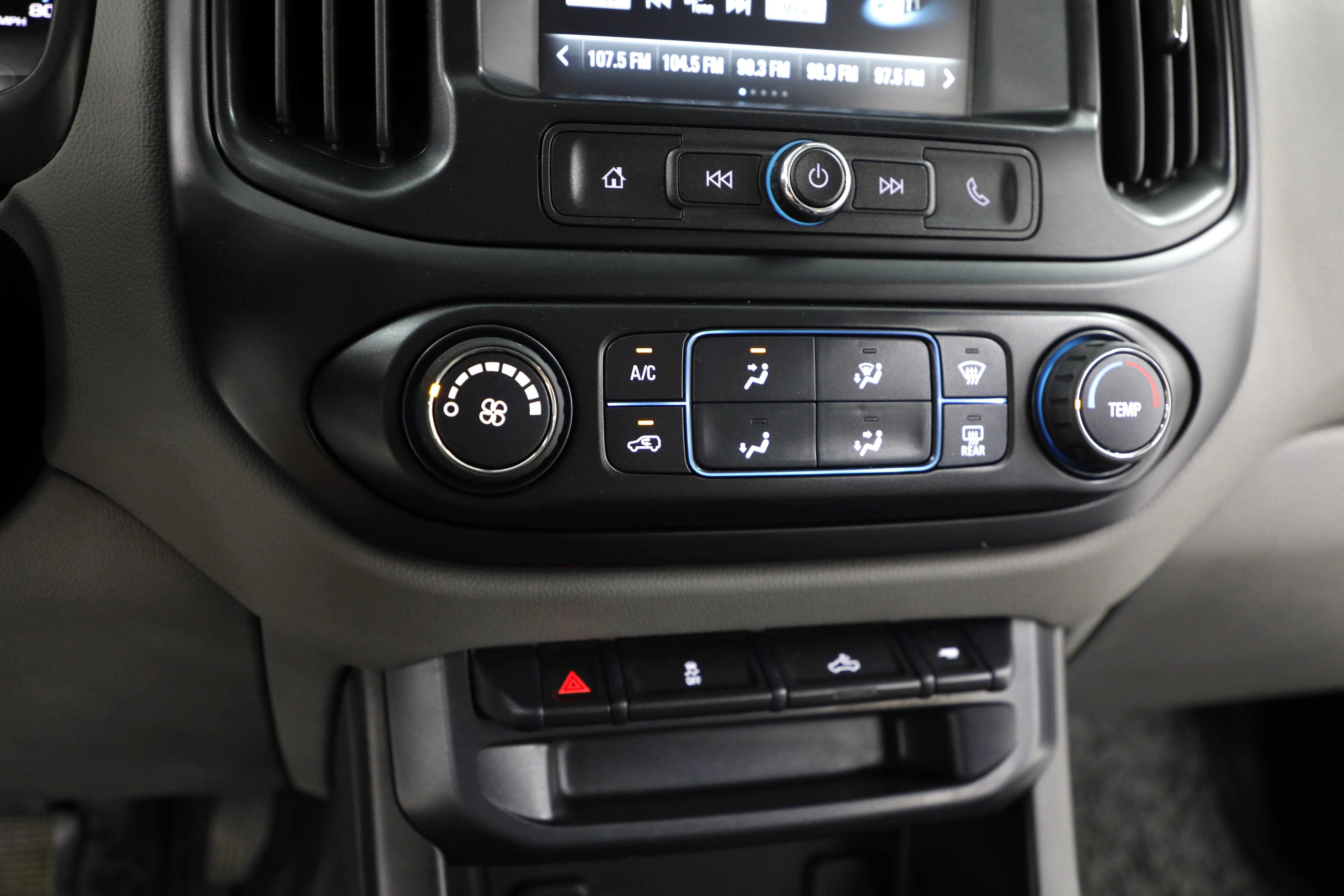 2018 GMC Canyon 2WD