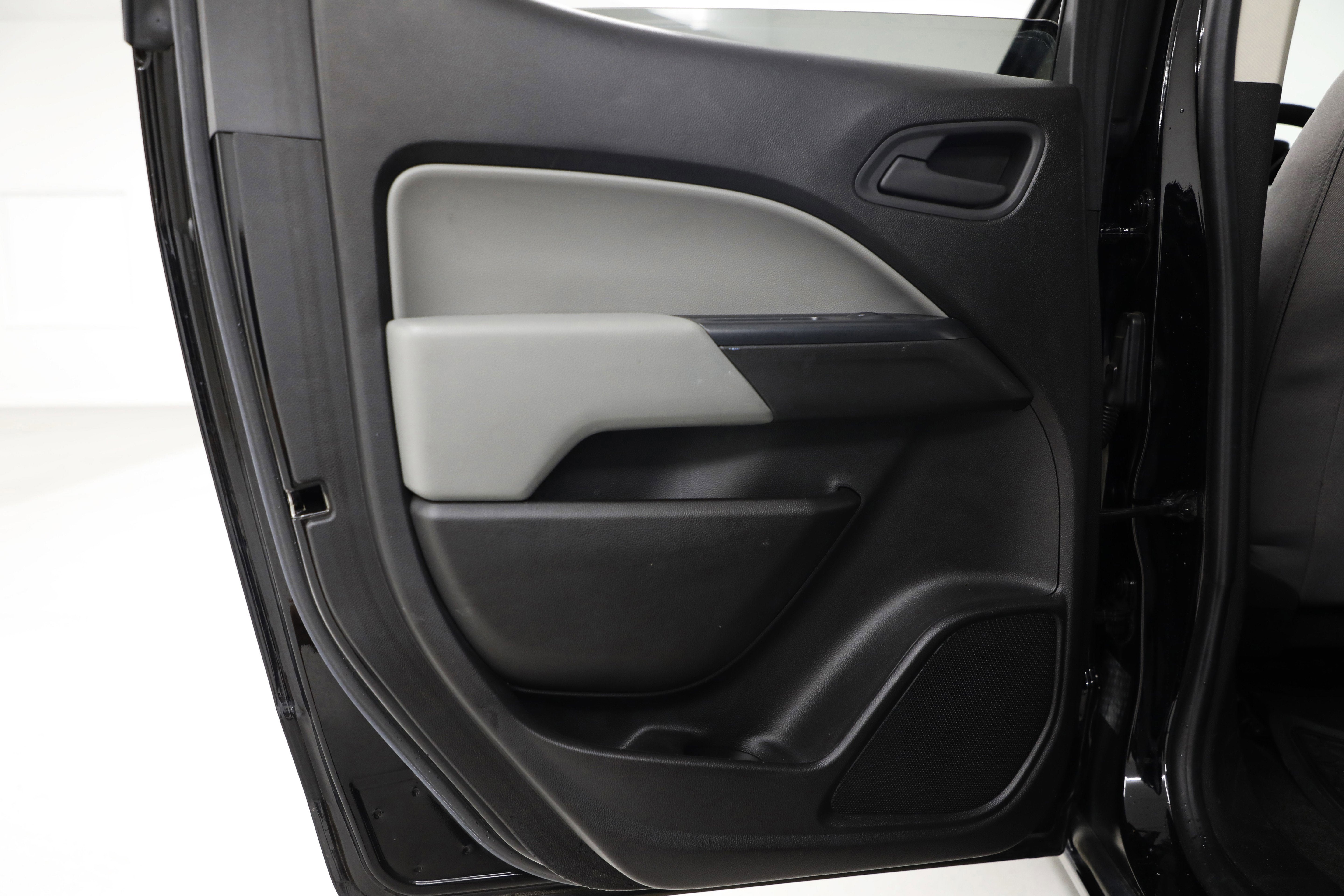 2018 GMC Canyon 2WD