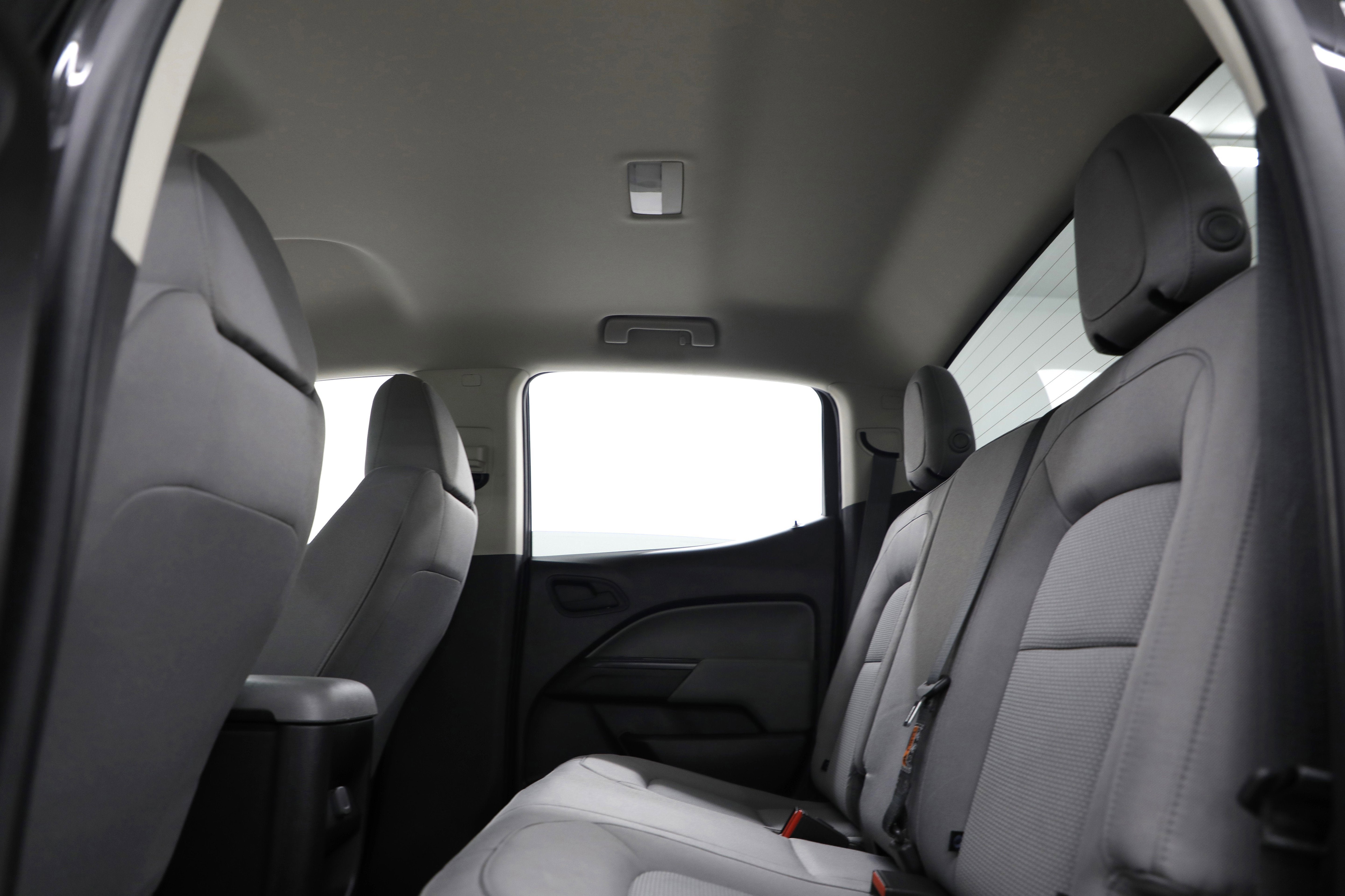 2018 GMC Canyon 2WD