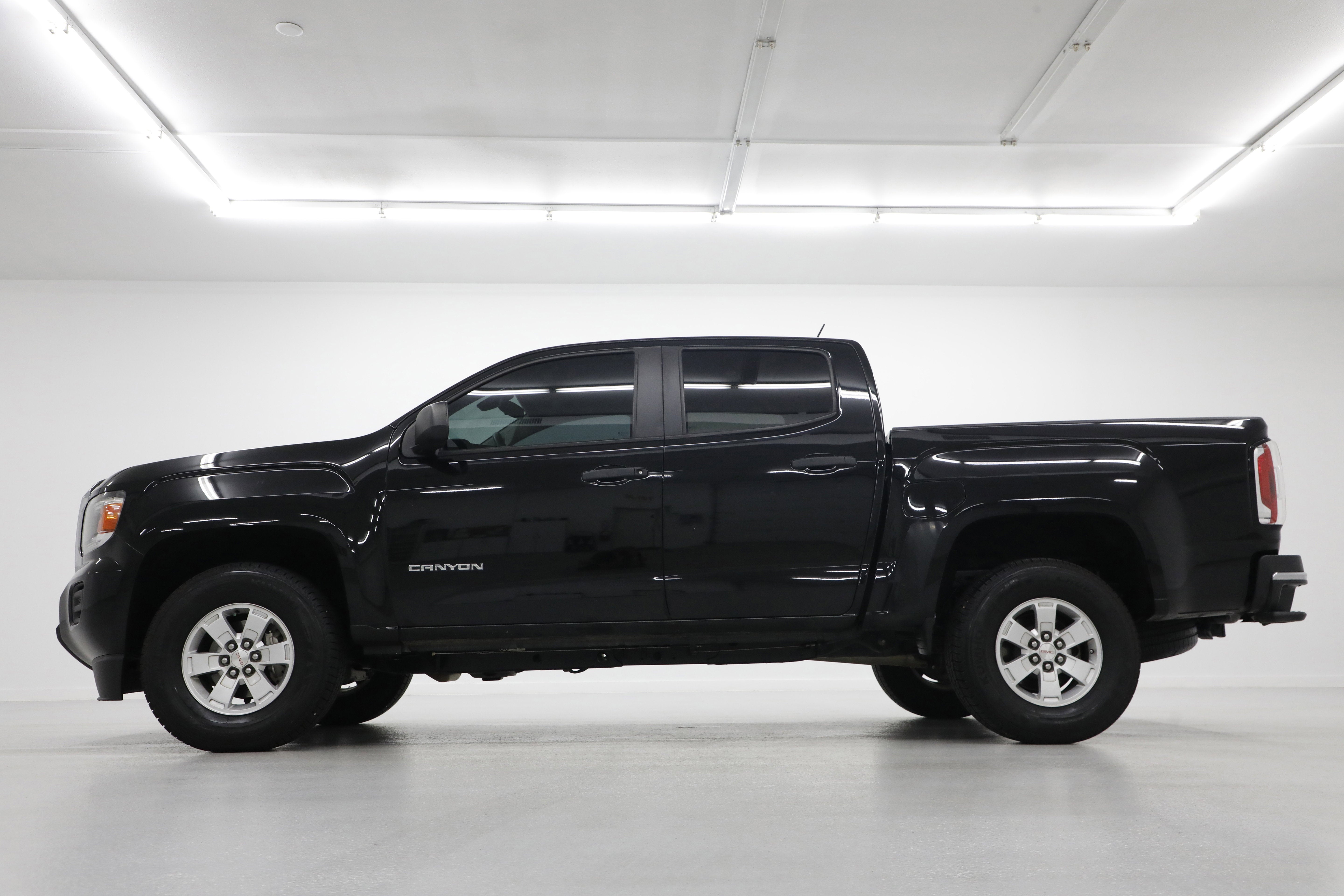 2018 GMC Canyon 2WD