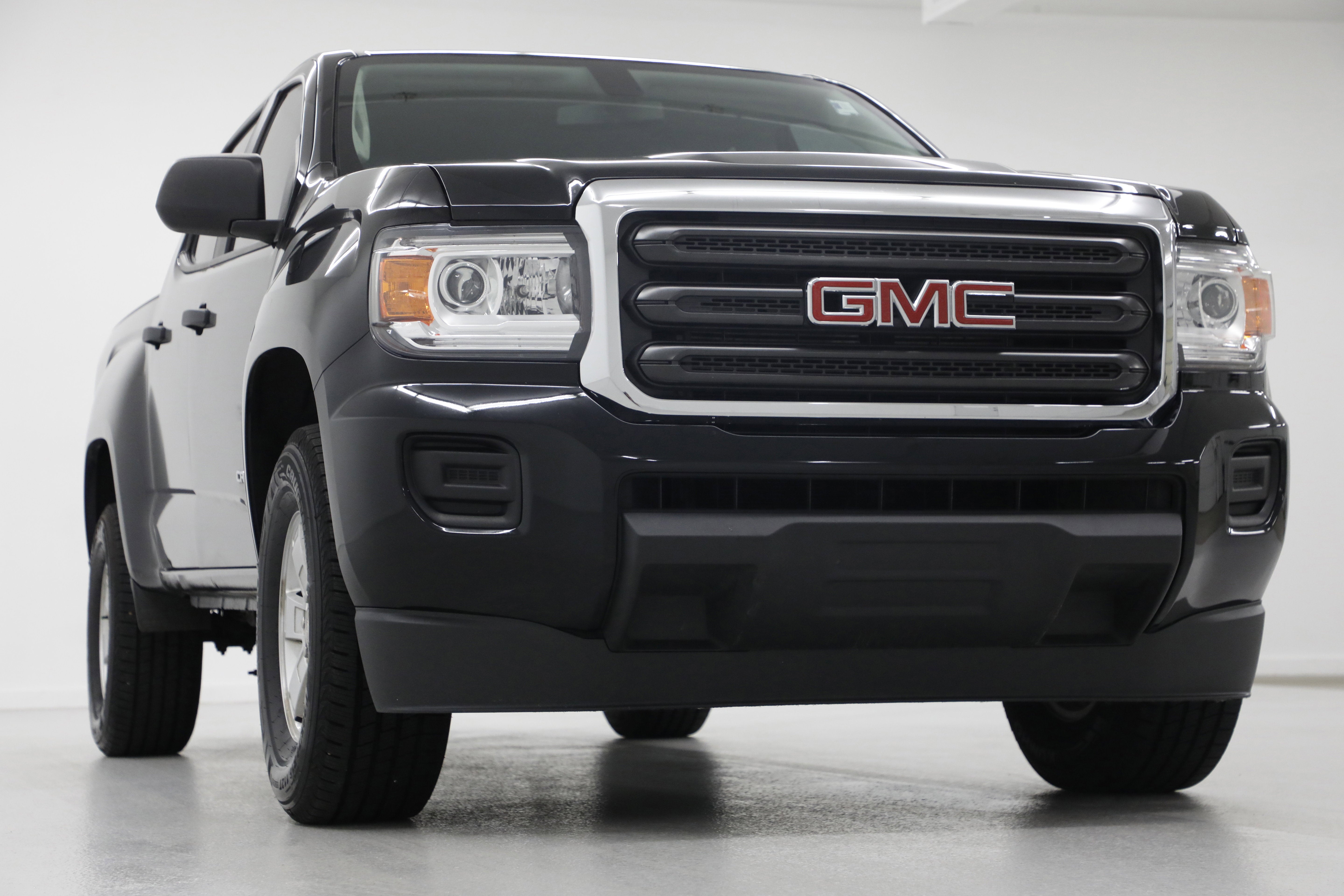2018 GMC Canyon 2WD