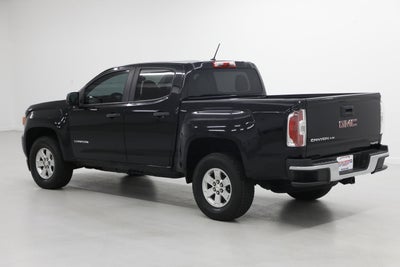 2018 GMC Canyon 2WD