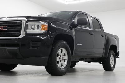 2018 GMC Canyon 2WD