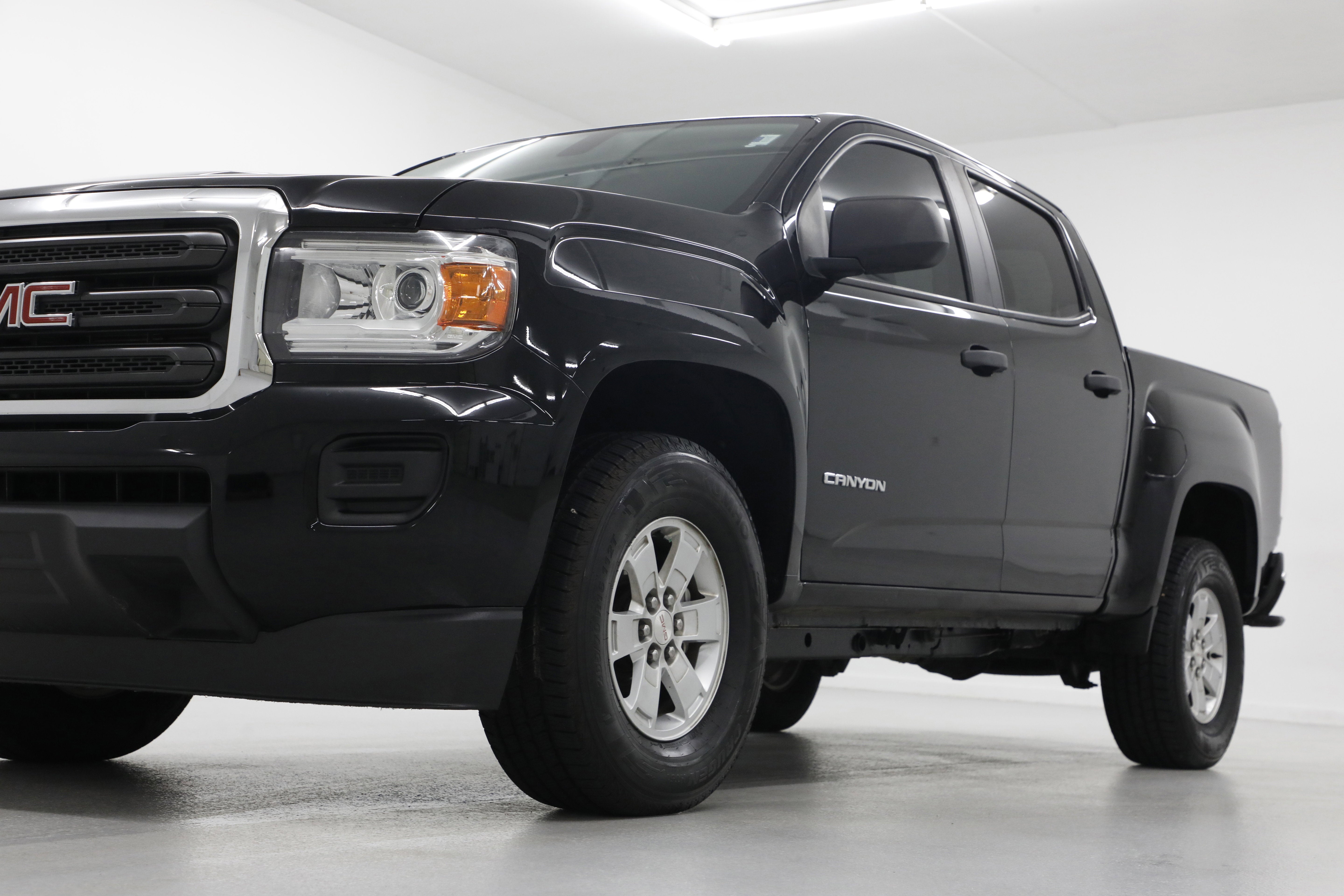 2018 GMC Canyon 2WD