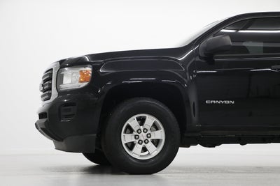 2018 GMC Canyon 2WD