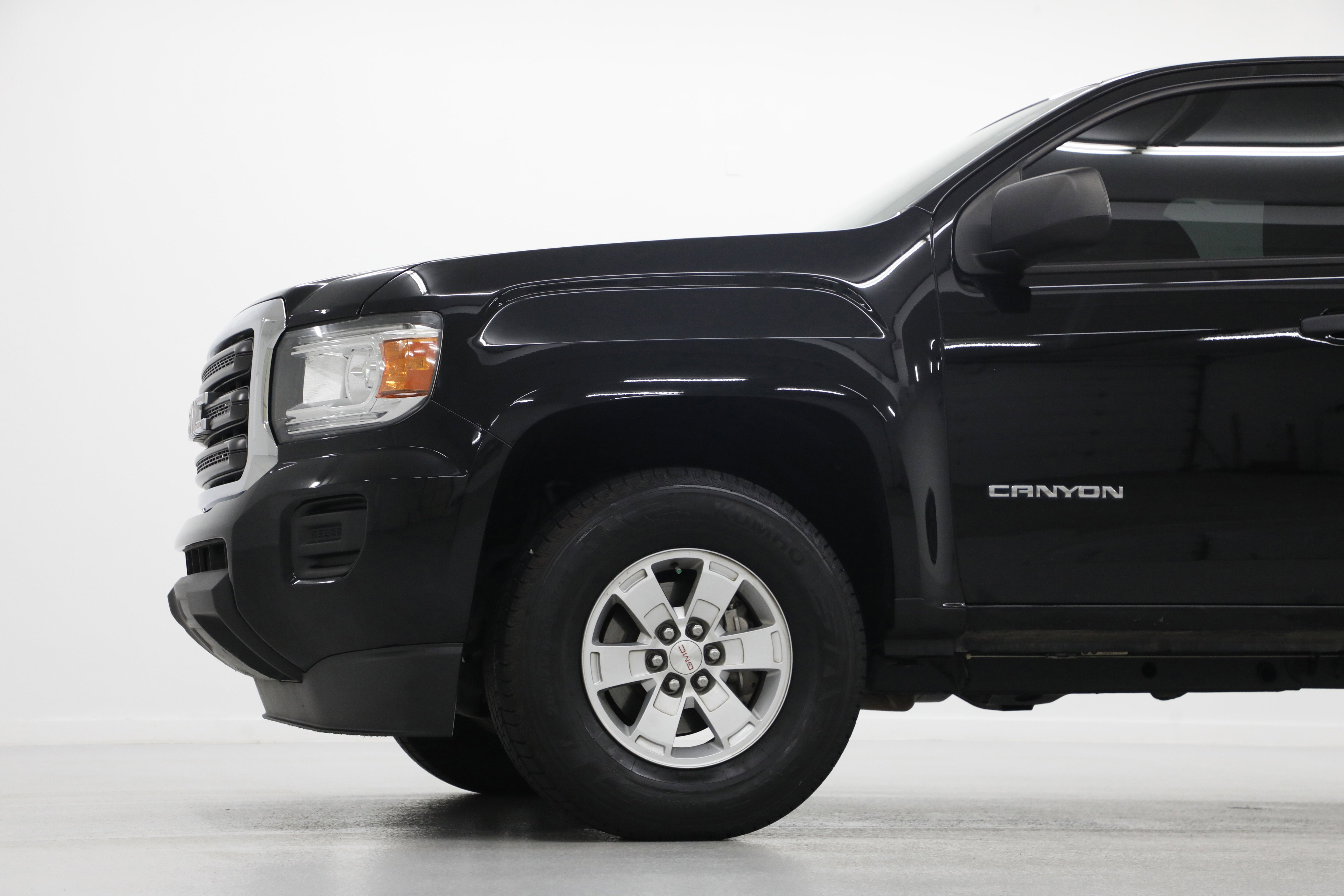 2018 GMC Canyon 2WD