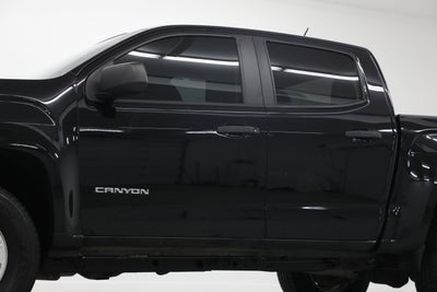 2018 GMC Canyon 2WD