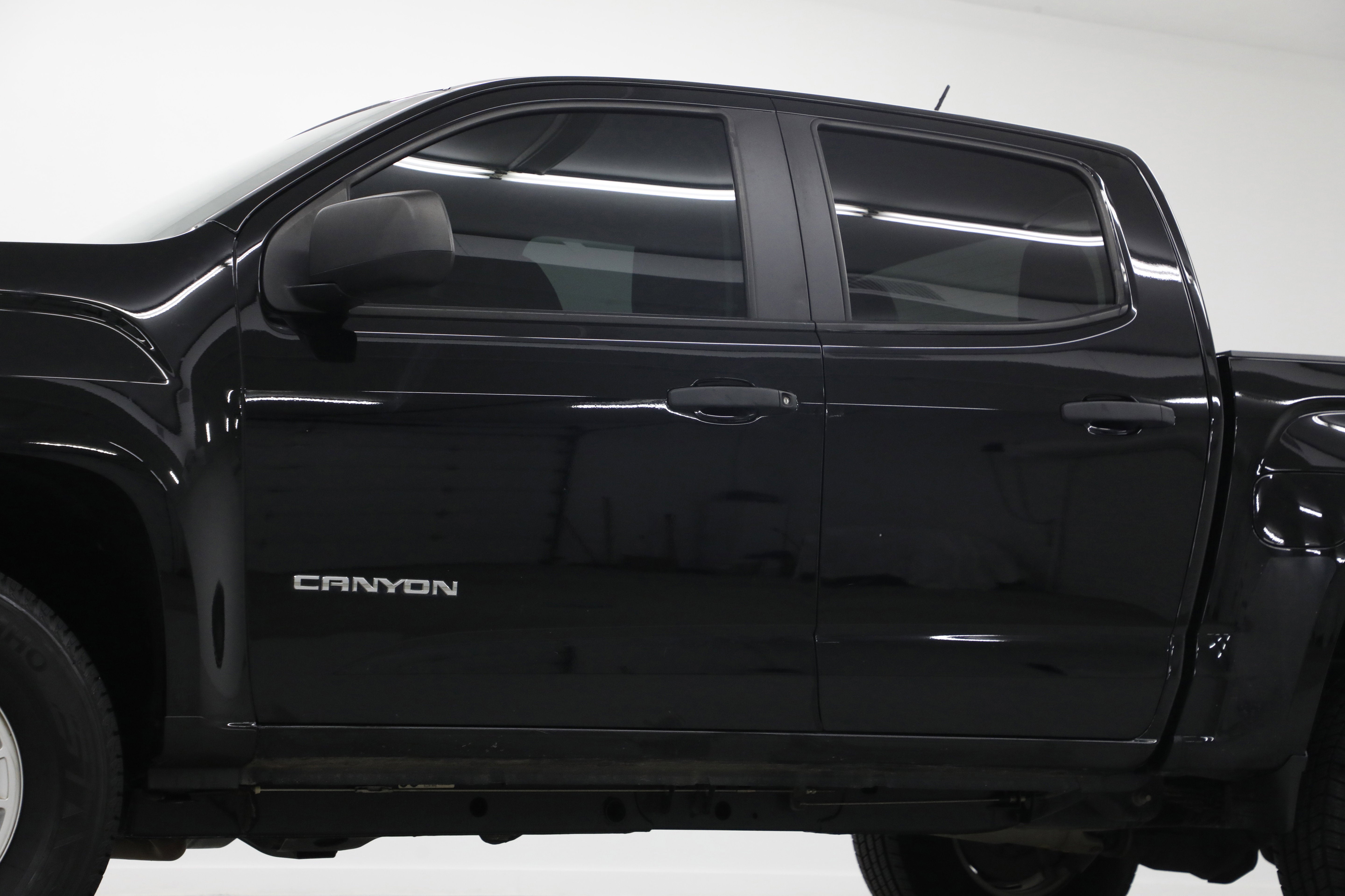 2018 GMC Canyon 2WD