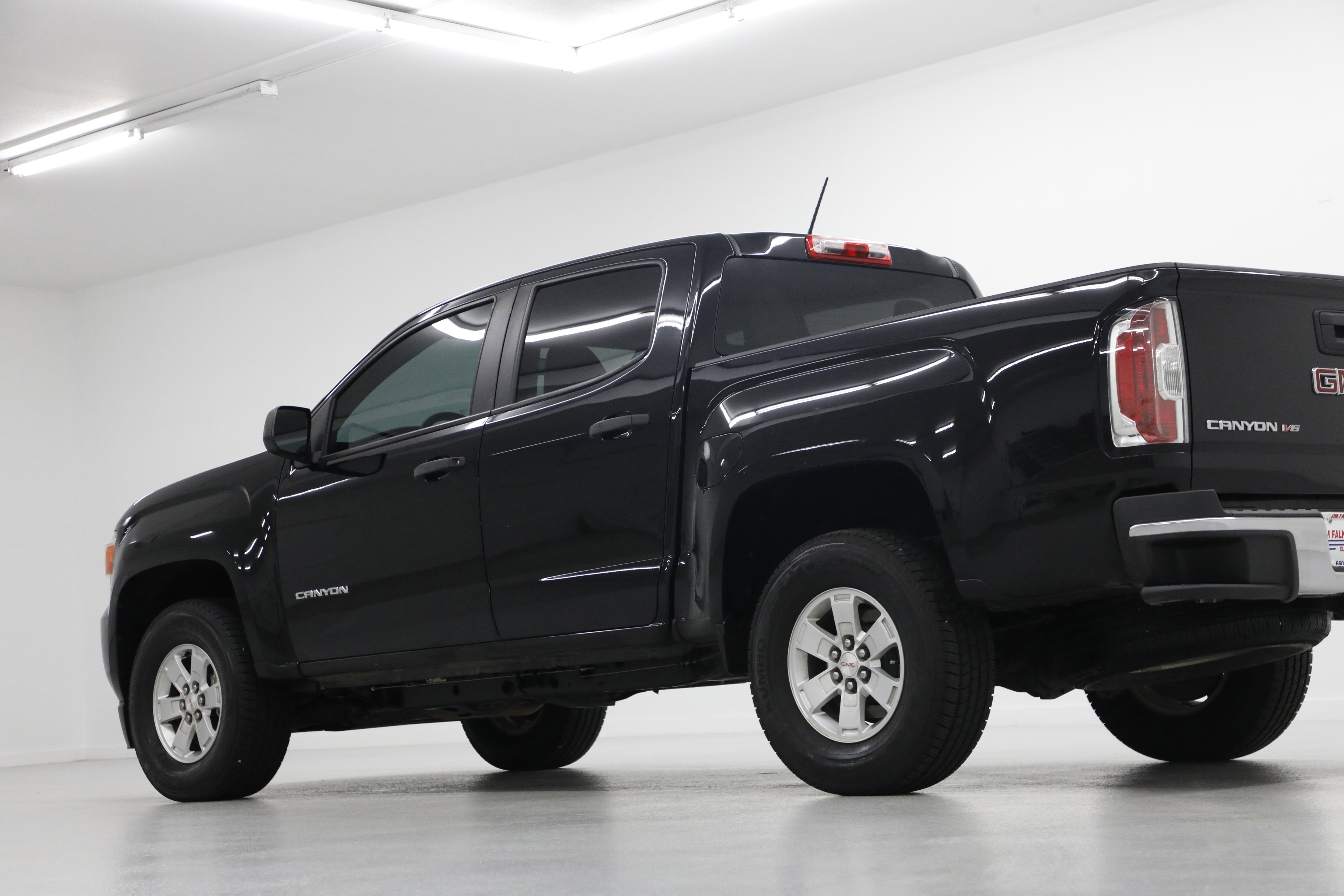 2018 GMC Canyon 2WD