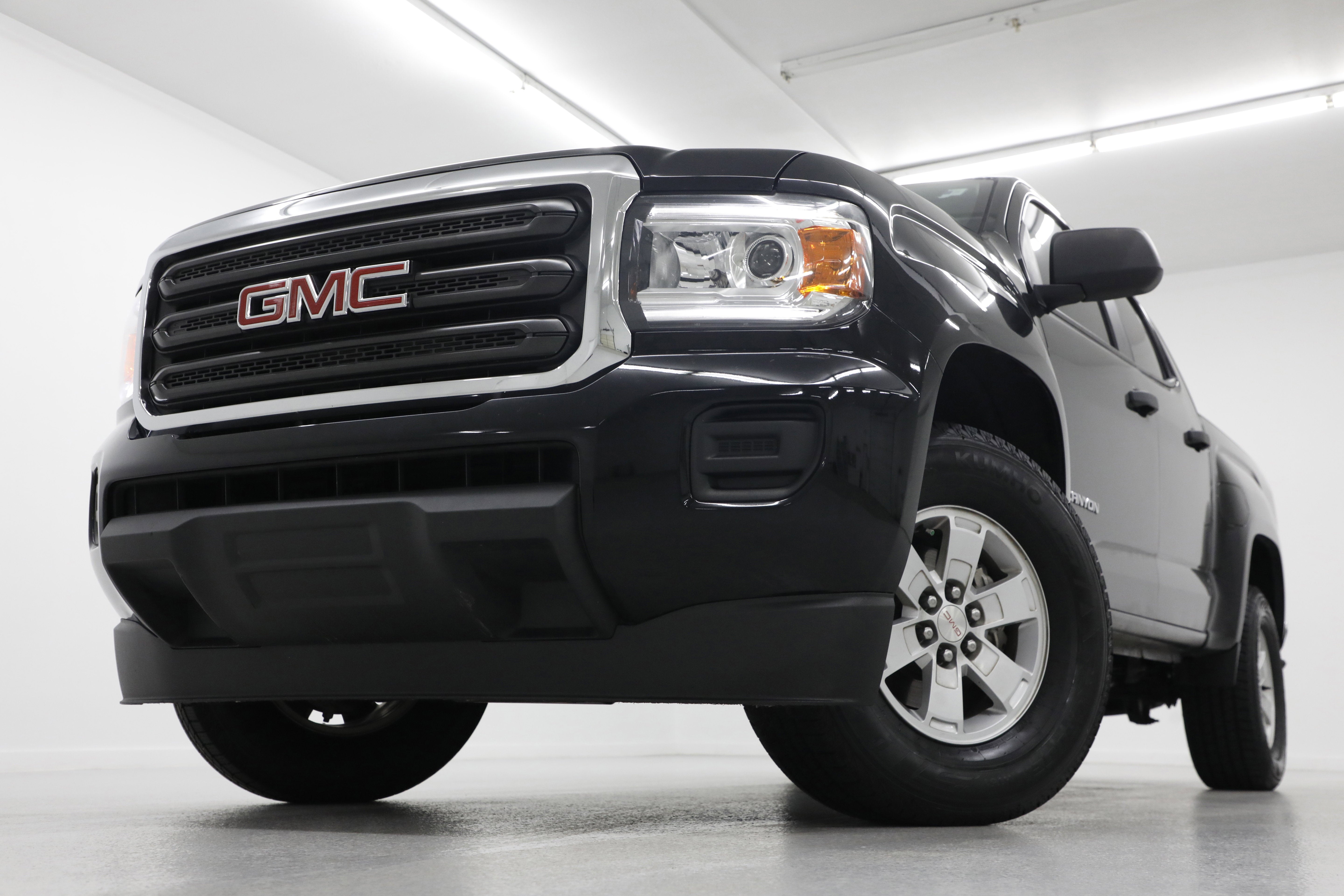 2018 GMC Canyon 2WD