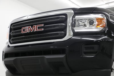 2018 GMC Canyon 2WD