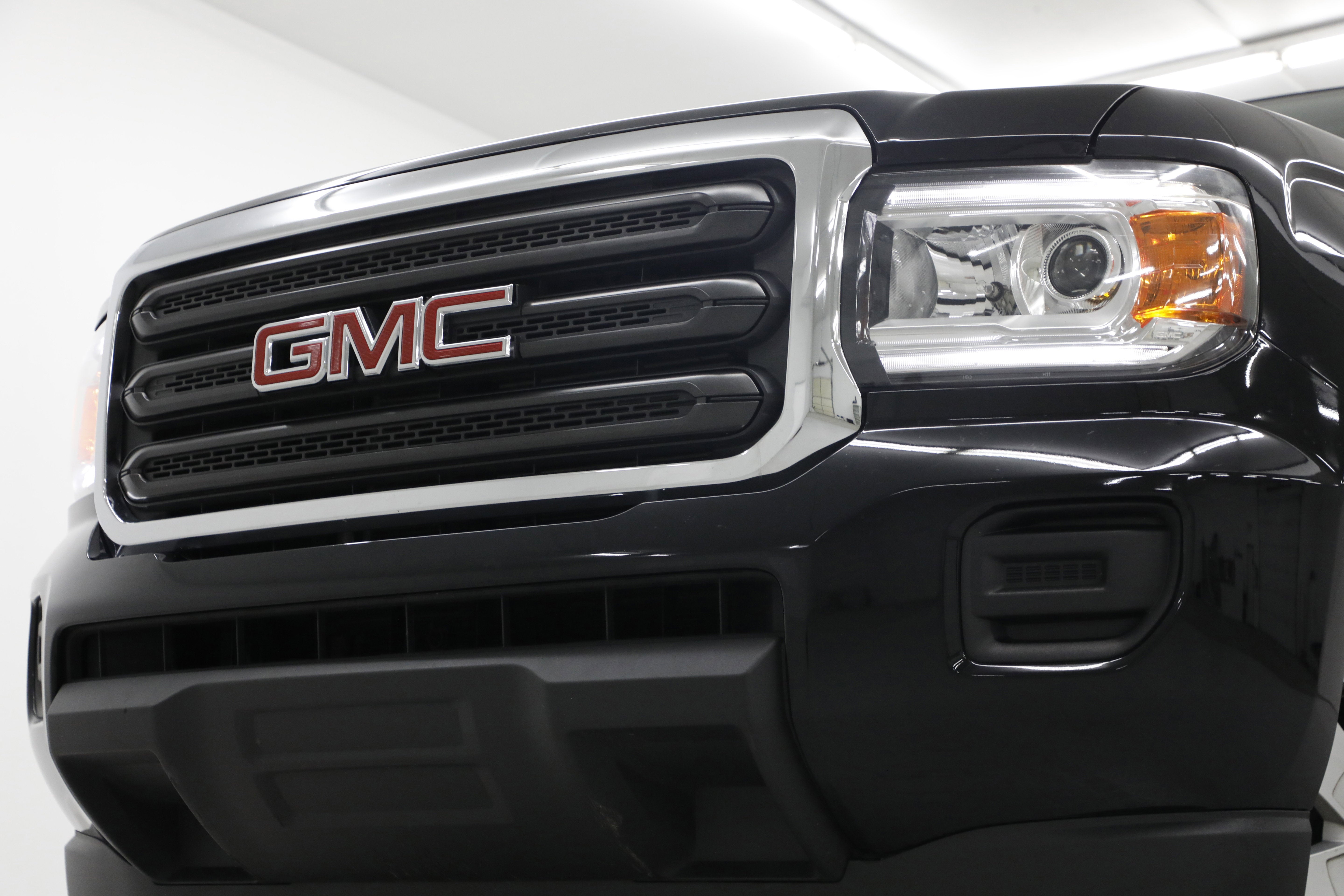 2018 GMC Canyon 2WD