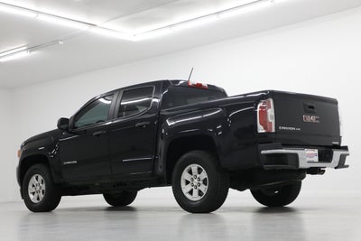 2018 GMC Canyon 2WD