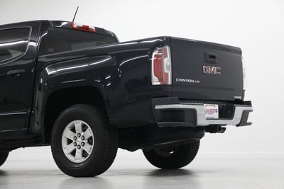 2018 GMC Canyon 2WD