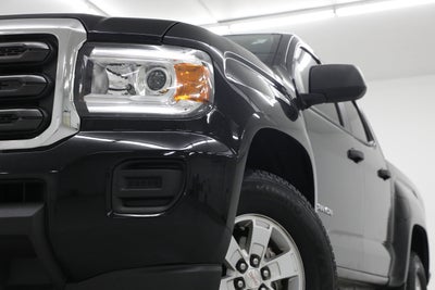 2018 GMC Canyon 2WD