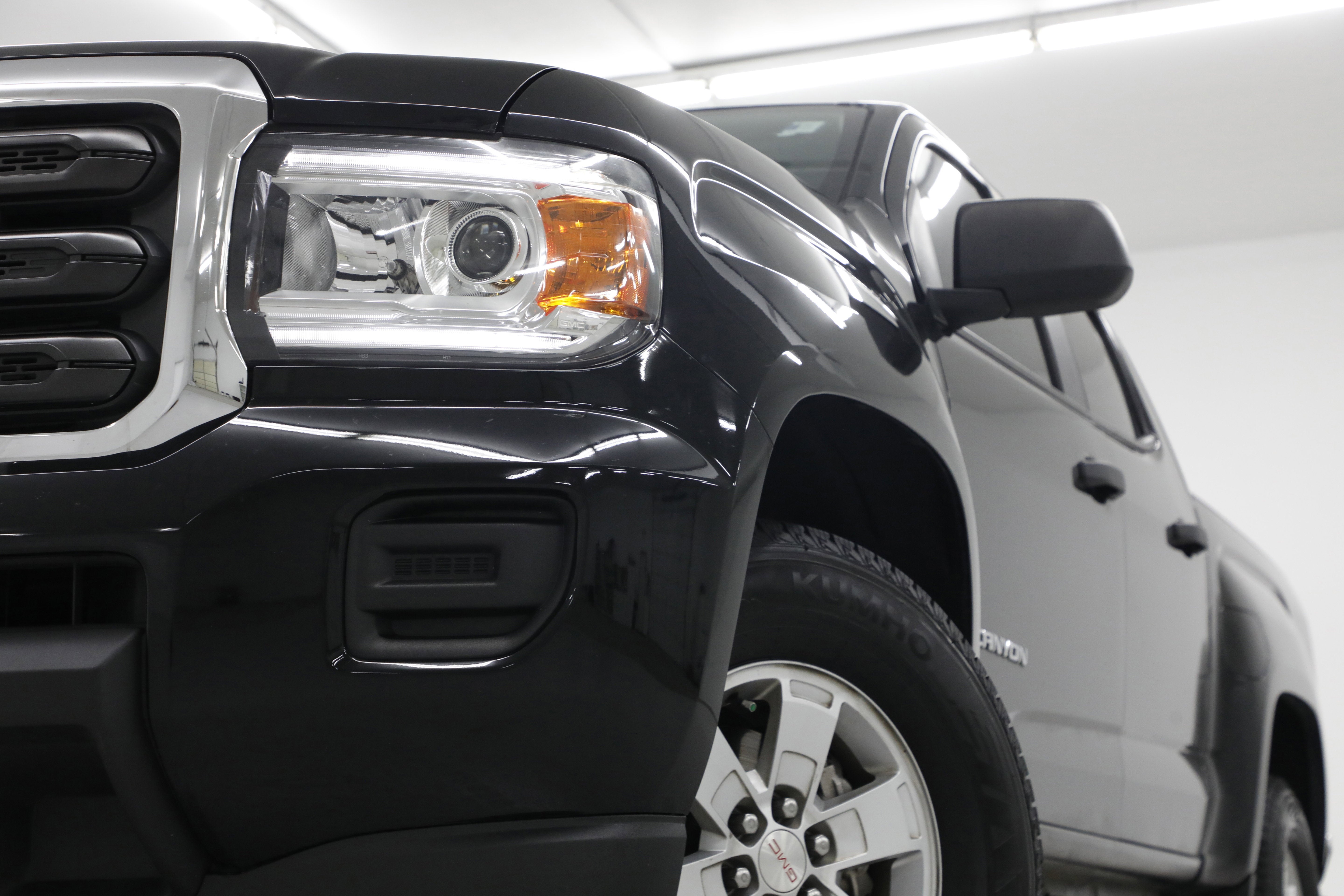2018 GMC Canyon 2WD