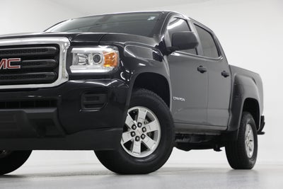 2018 GMC Canyon 2WD