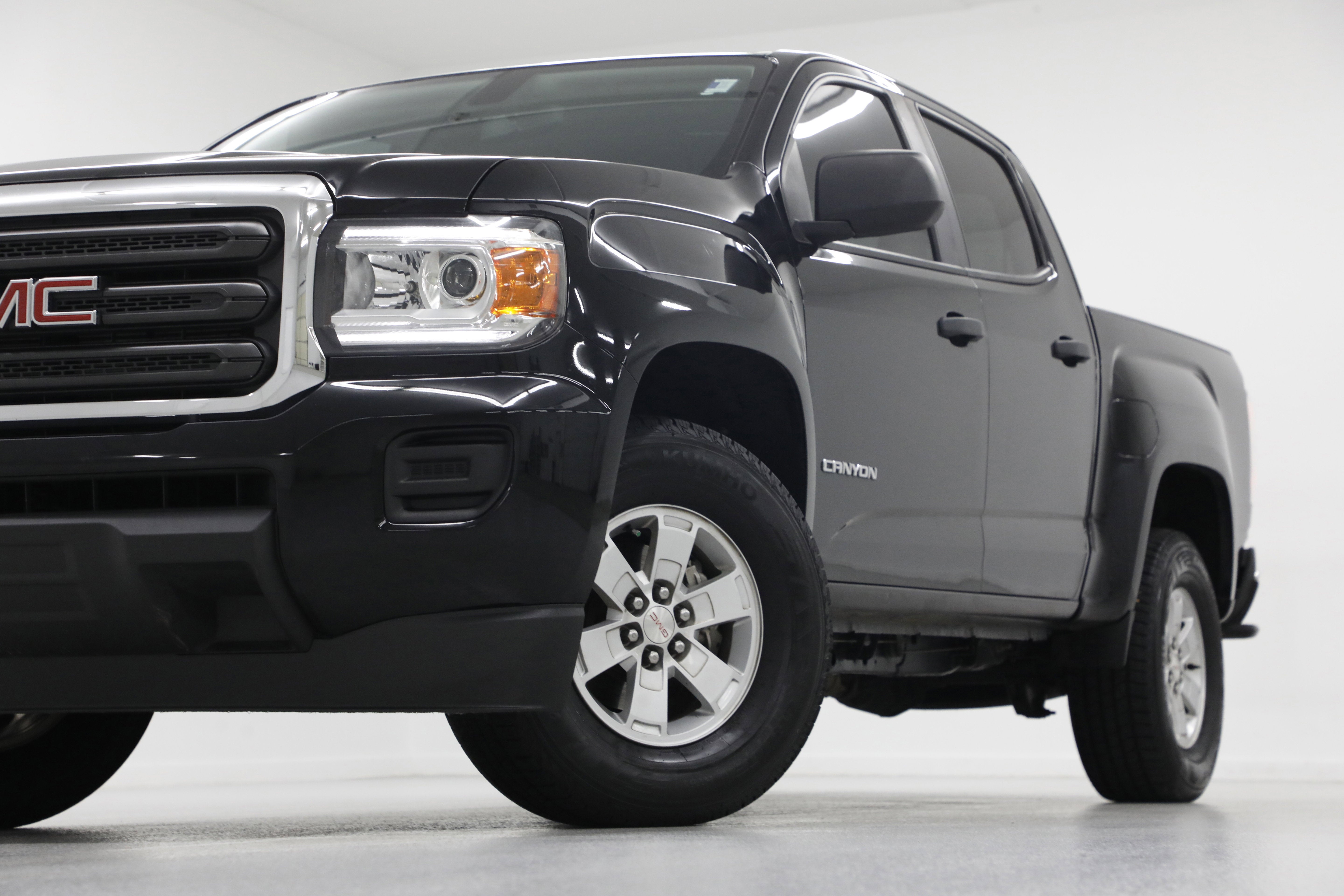 2018 GMC Canyon 2WD