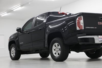 2018 GMC Canyon 2WD
