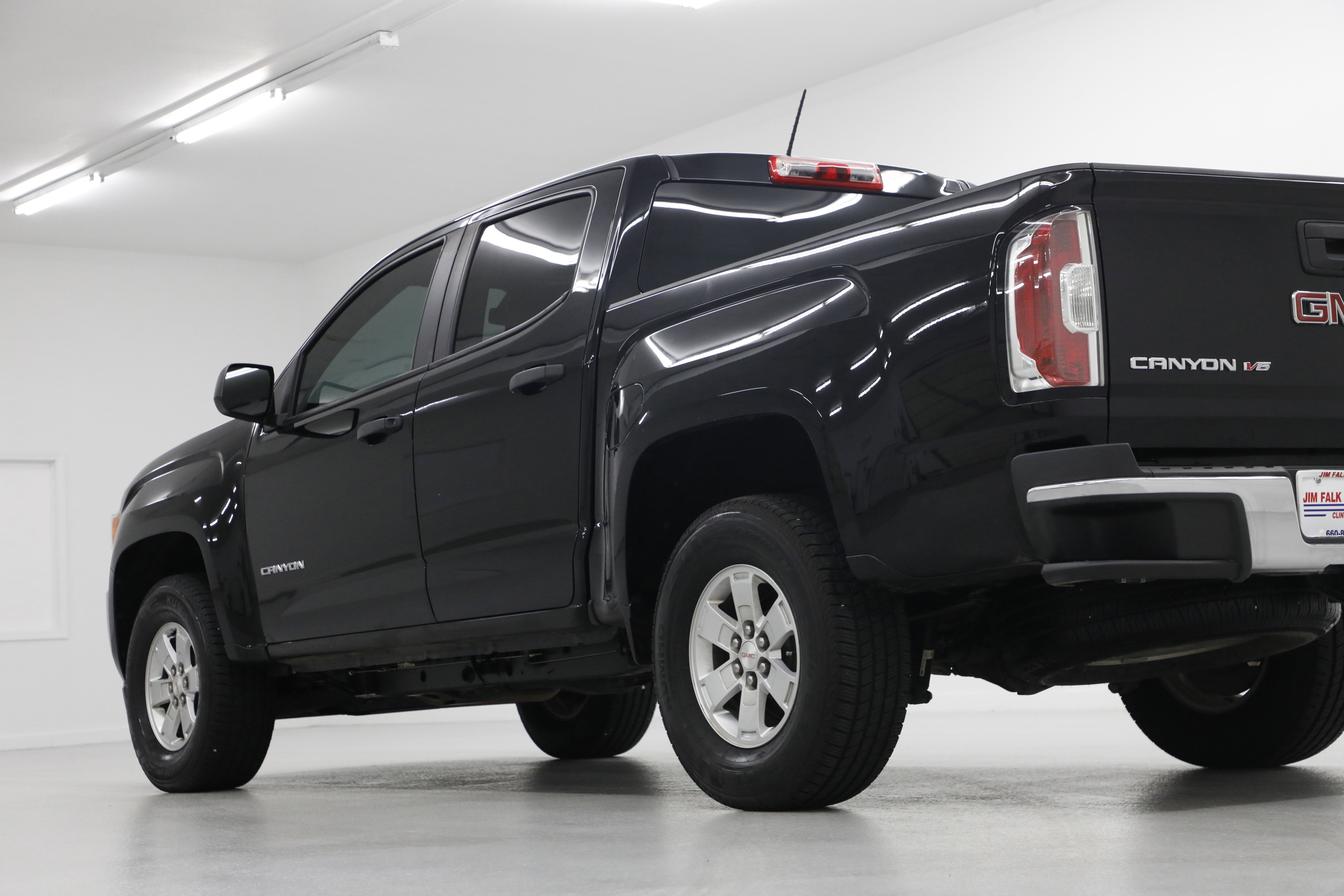 2018 GMC Canyon 2WD
