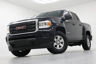 2018 GMC Canyon 2WD