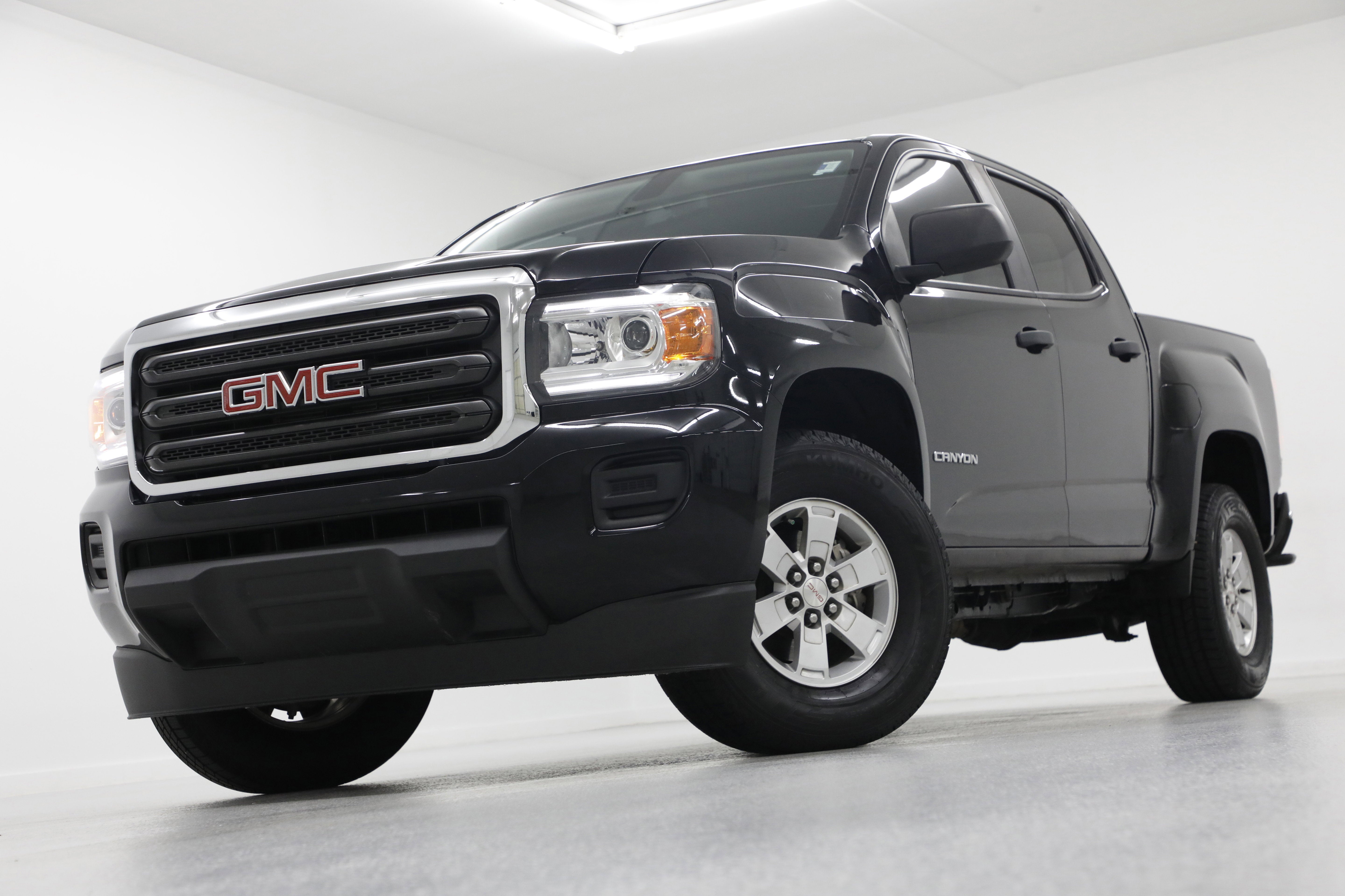 2018 GMC Canyon 2WD