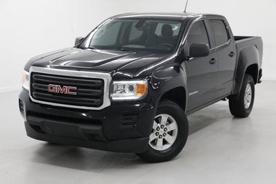 2018 GMC Canyon 2WD