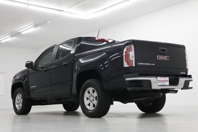 2018 GMC Canyon 2WD