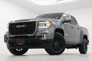 2021 GMC Canyon 4WD Elevation