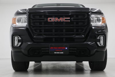 2022 GMC Canyon Elevation