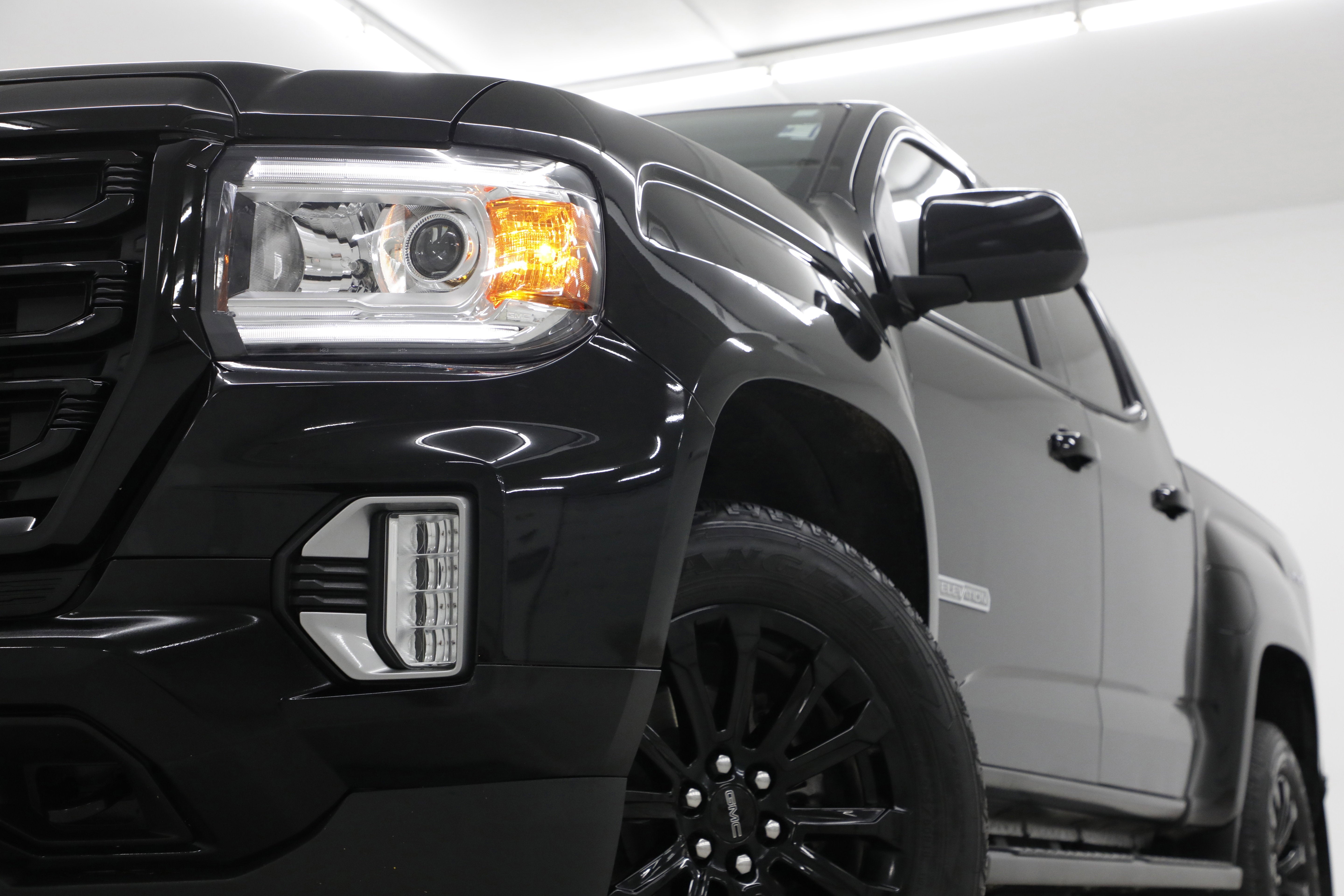 2022 GMC Canyon Elevation