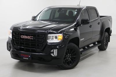 2022 GMC Canyon Elevation