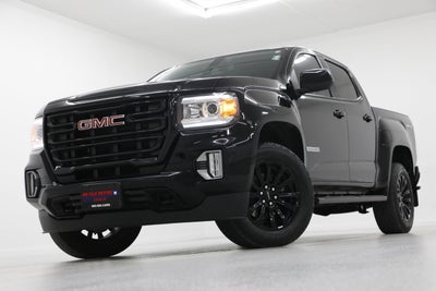 2022 GMC Canyon Elevation