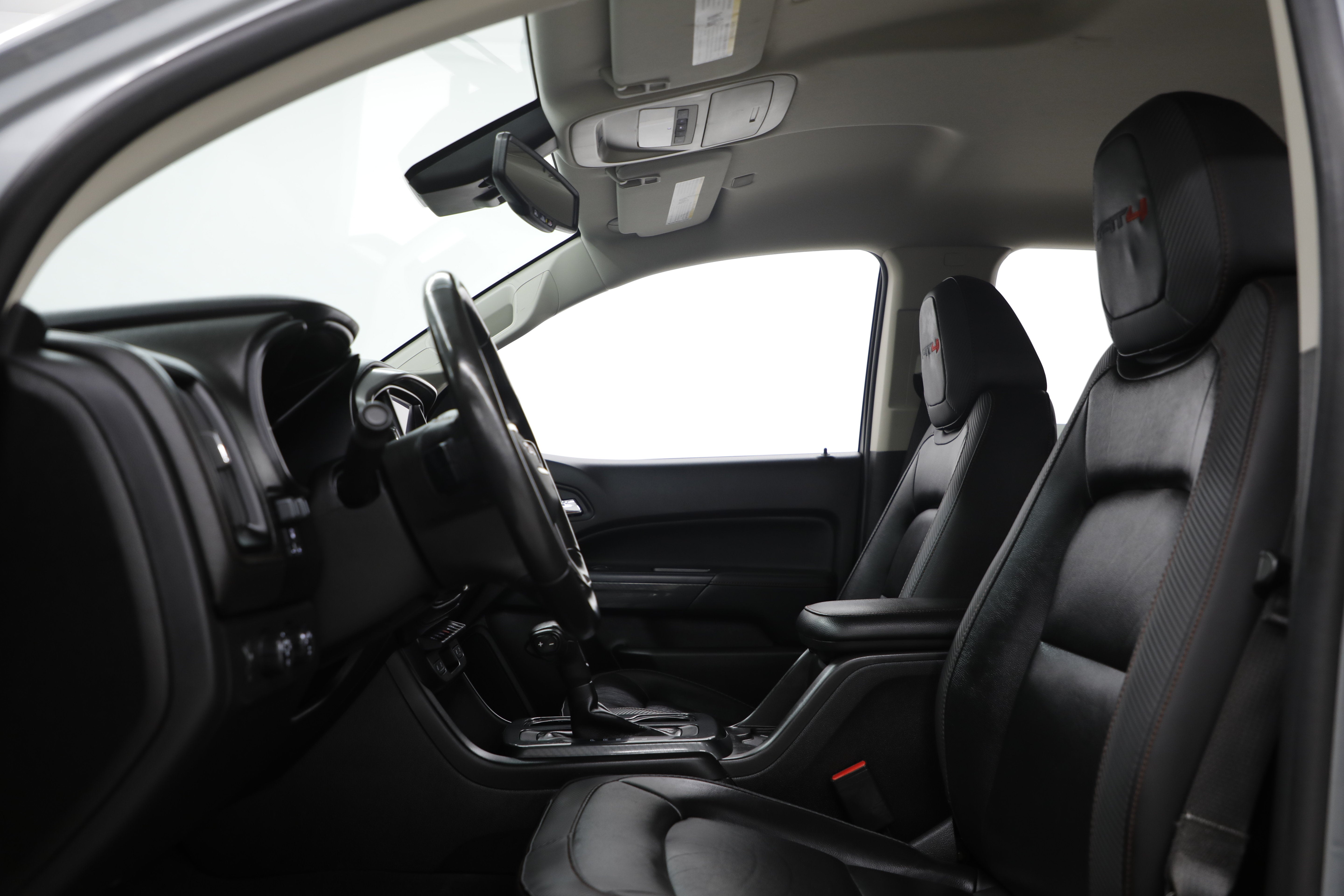 2021 GMC Canyon 4WD AT4 w/Leather