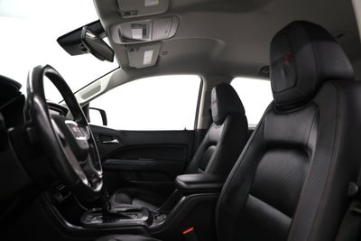 2021 GMC Canyon 4WD AT4 w/Leather
