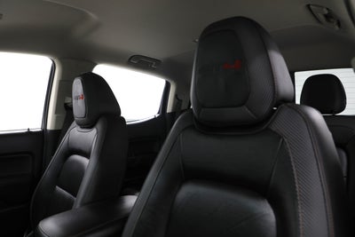 2021 GMC Canyon 4WD AT4 w/Leather
