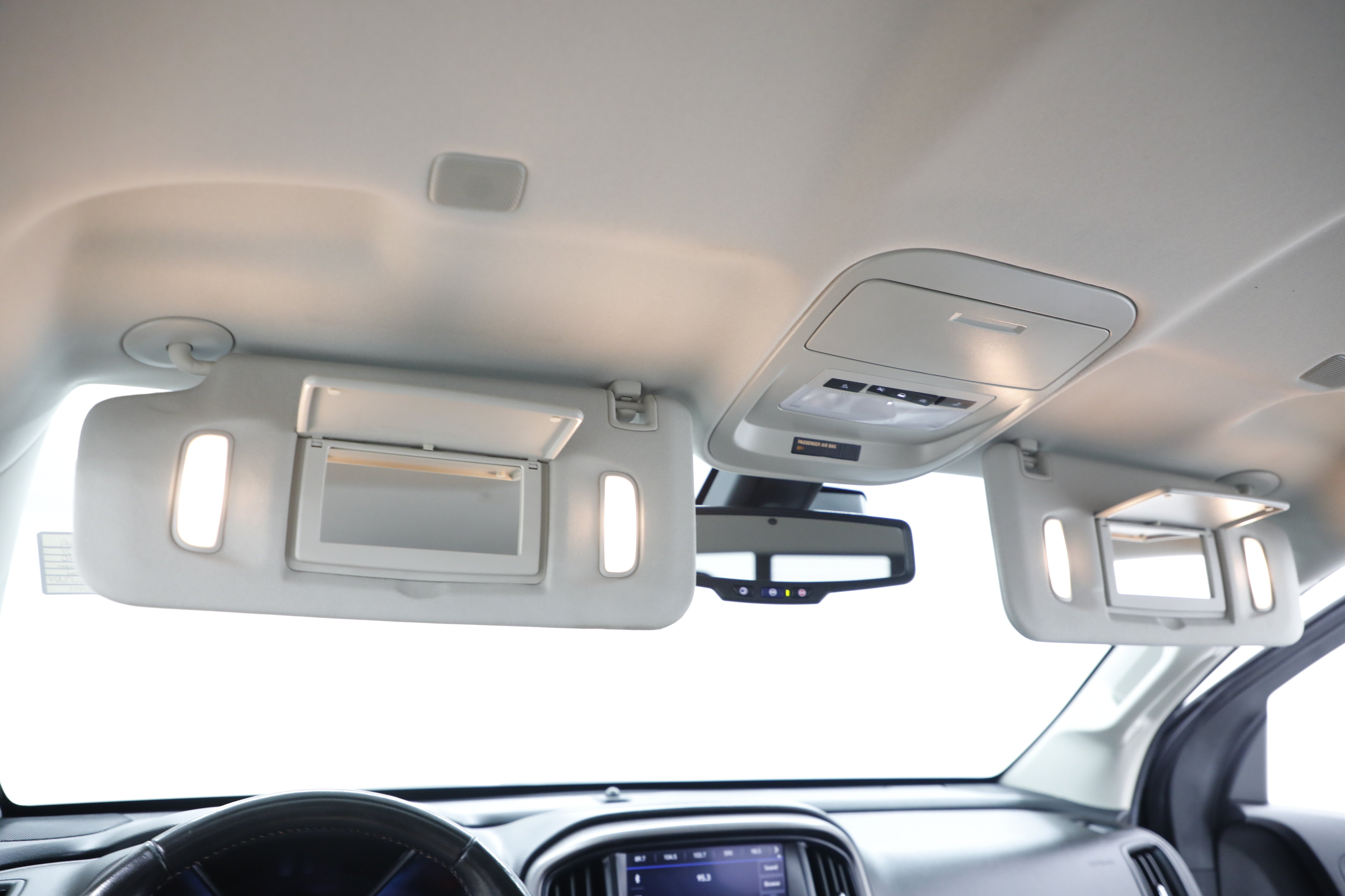 2021 GMC Canyon 4WD AT4 w/Leather