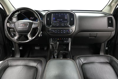 2021 GMC Canyon 4WD AT4 w/Leather