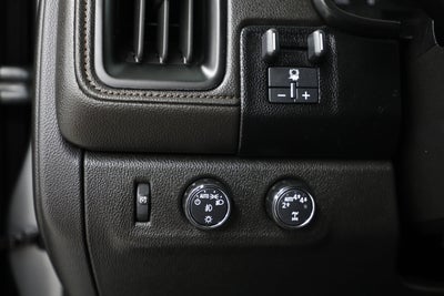 2021 GMC Canyon 4WD AT4 w/Leather