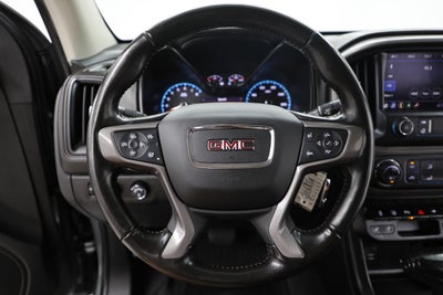 2021 GMC Canyon 4WD AT4 w/Leather